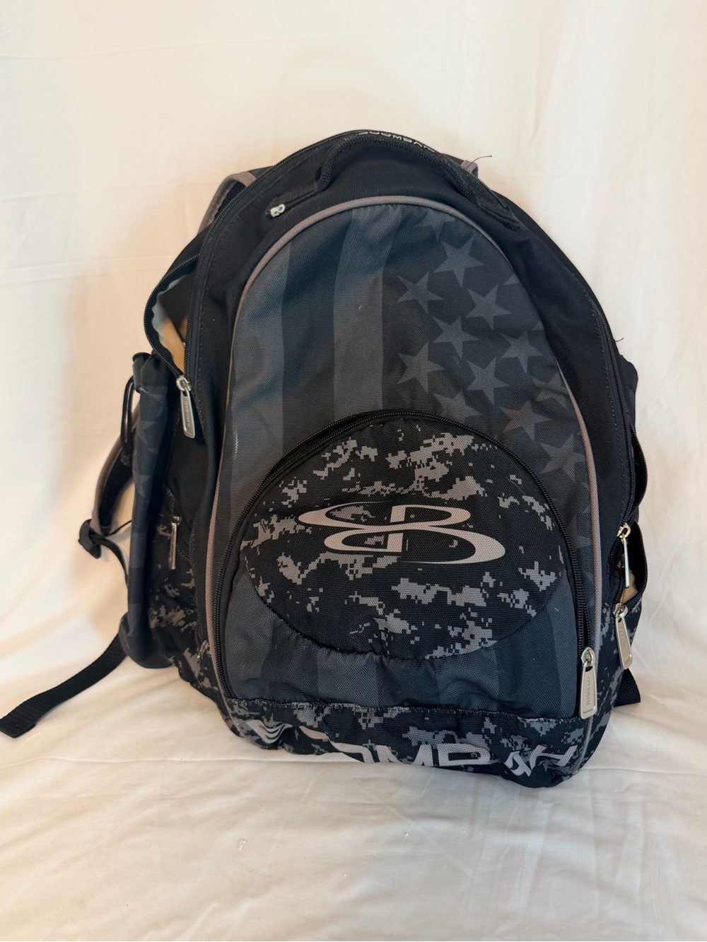 Boombah Tyro Baseball/Softball bat bag backpack -USA Clandestine